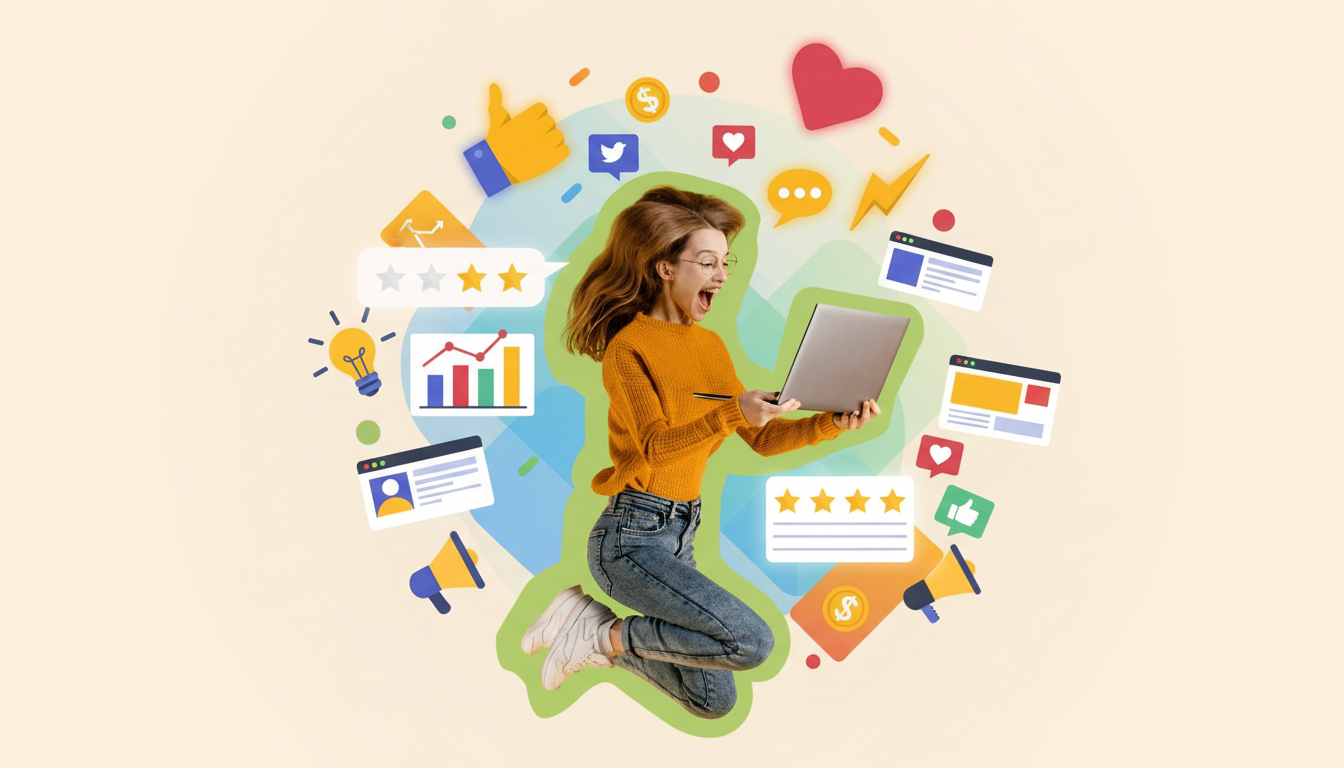 Digital Marketing