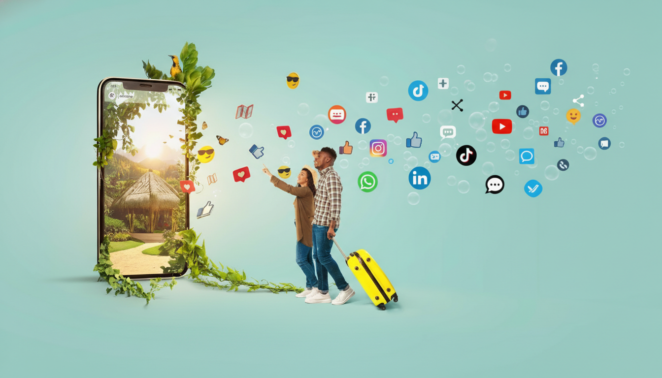 Social Media Marketing