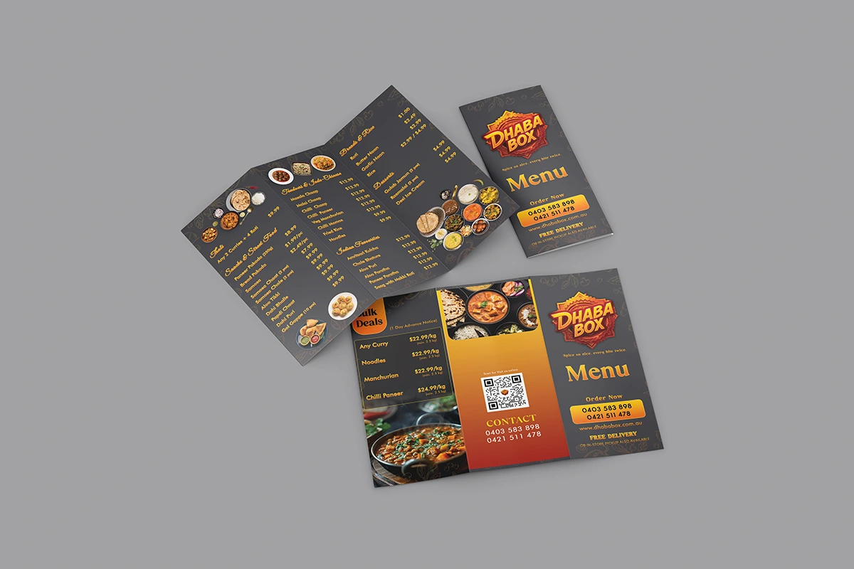 Dhaba Box Flyer