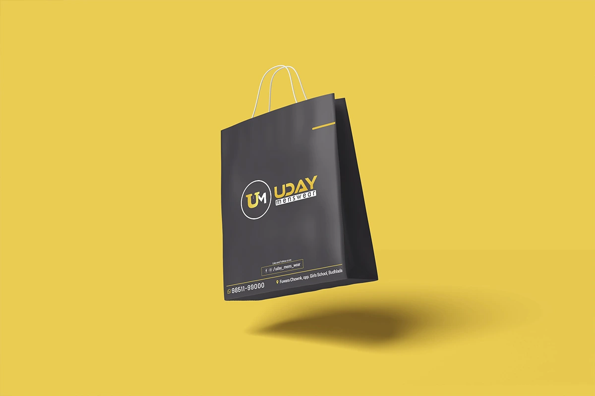 Uday Branding